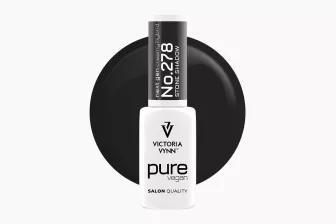 PURE VEGAN CREAMY HYBRID 278 Stone Shadow 8 ml