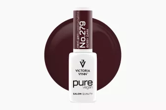 PURE VEGAN CREAMY HYBRID 279 Berry Dark 8 ml
