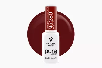 PURE VEGAN CREAMY HYBRID 280 Maple Red 8 ml