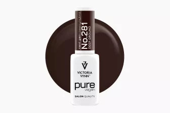 PURE VEGAN CREAMY HYBRID 281 Deep Ground 8 ml