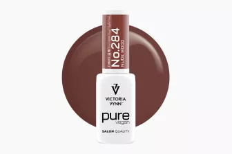 PURE VEGAN CREAMY HYBRID 284 Nude Wood 8 ml