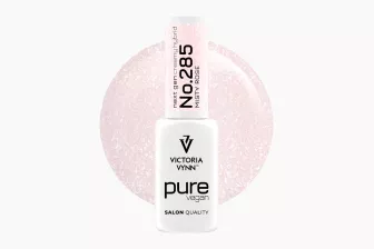 PURE VEGAN CREAMY HYBRID285 Misty Rose 8 ml