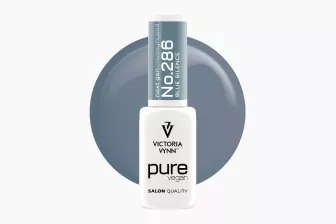 PURE VEGAN CREAMY HYBRID 286 Blue Silence 8 ml