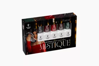 5PACK PURE VEGAN MISTIQUE FOREST 278-282