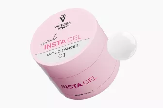 INSTA GEL 01 Cloud Dancer 40 ml