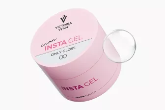 INSTA GEL 00 Only Gloss 40 ml