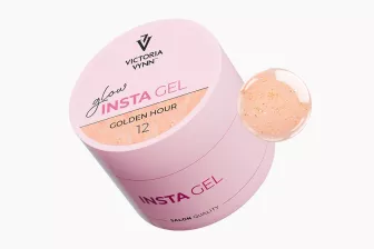 	 INSTA GEL 12 Golden Hour 40 ml