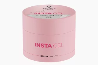 INSTA GEL 01 Cloud Dancer 40 ml