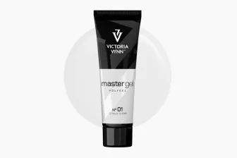 MASTER GEL 01 Totally Clear 60 g