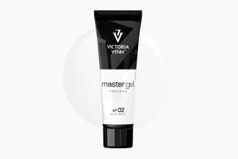 MASTER GEL 02 Milky White 60 g