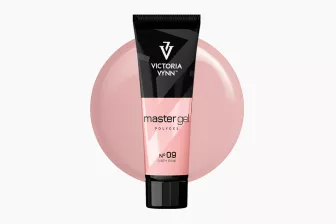 MASTER GEL 09 Dirty Pink 60 g 