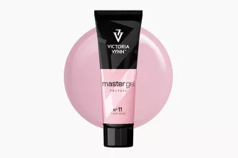 MASTER GEL 11 Light Rose 60 g