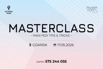 BILET NA MASTERCLASS 17.05.26 Gdańsk