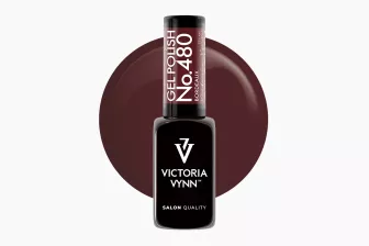 GEL POLISH 480 Bordeaux 8 ml