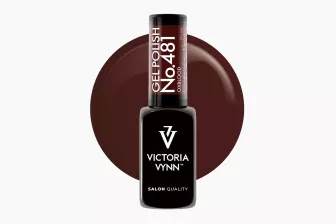 GEL POLISH 481 Oxblood 8 ml