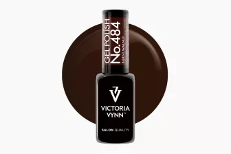 GEL POLISH 484 Burnt Walnut 8 ml
