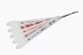 COLOR CHART INSTA GEL 00 11-14 Unpainted