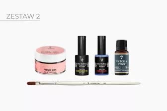 Zestaw do manicure żelowego