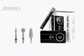 Zestaw Frezarka Frezy