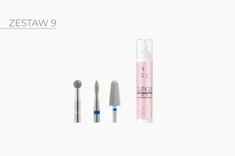 Zestaw do opracowania skórek i masy