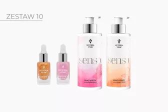 Zestaw pielęgnacyjny do dłoni i skórek