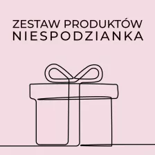 Zestaw urodzinowy niespodzianka