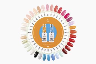 COLOR CHART 01 Pure Creamy Hybrid 001-041