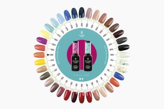 COLOR CHART 02 Gel Polish 061-140