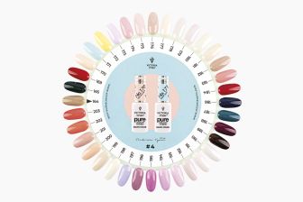 COLOR CHART 04 Pure Creamy Hybrid 164-203