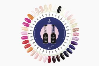COLOR CHART 05 Gel Polish 251-286