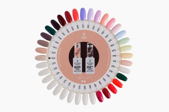 COLOR CHART 06 Pure Creamy Hybrid 242-277