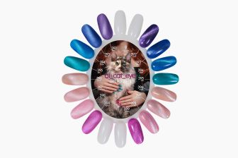 COLOR CHART Gel Polish 392-399