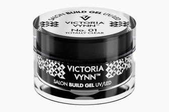 BUILD GEL 01 Totally Clear 15 ml