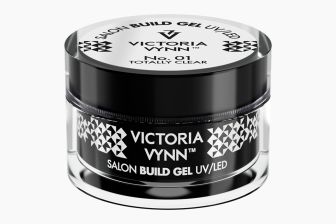 BUILD GEL 01 Totally Clear 50 ml
