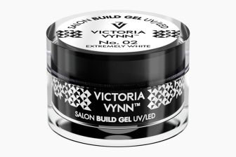 BUILD GEL 02 Extremely White 15 ml