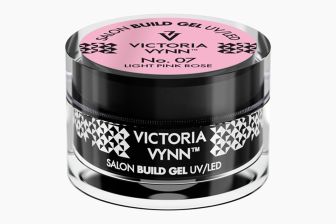 BUILD GEL 07 Light Pink Rose 15 ml