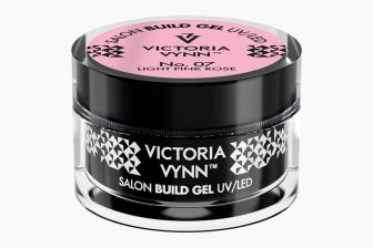 BUILD GEL 07 Light Pink Rose 50 ml