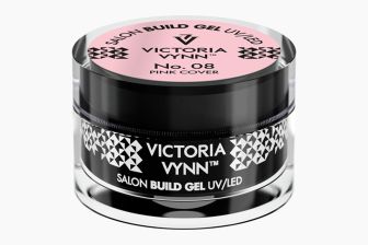 BUILD GEL 08 Pink Cover 15 ml