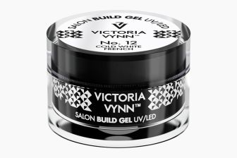 BUILD GEL 12 Cold White French 15 ml