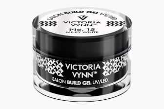 BUILD GEL 15 Milky White 15 ml