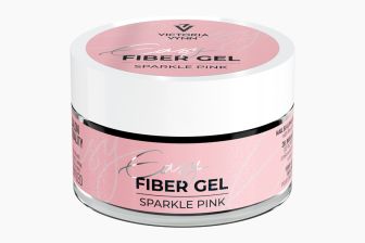 FIBER GEL Sparkle Pink 50 ml
