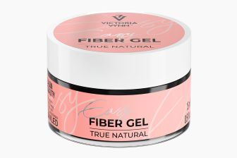 EASY FIBER GEL True Natural 50 ml