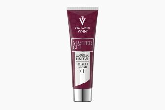 MASTER GEL 01 Totally Clear 60 g