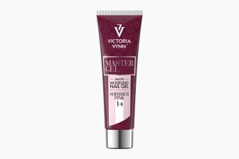 MASTER GEL 14 Shimmer Pink 60 g