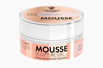 MOUSSE GEL 03 Coral Soft 15 ml