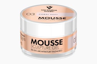 MOUSSE GEL 03 Coral Soft 50 ml