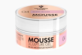 MOUSSE GEL 04 Berry Blush 15 ml