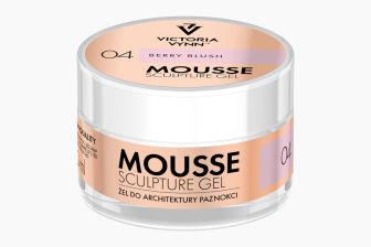 MOUSSE GEL 04 Berry Blush 50 ml