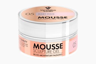 MOUSSE GEL 05 Baby Pink 15 ml