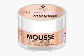 MOUSSE GEL 05 Baby Pink 50 ml